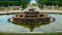 LE CHÂTEAU DE VERSAILLES